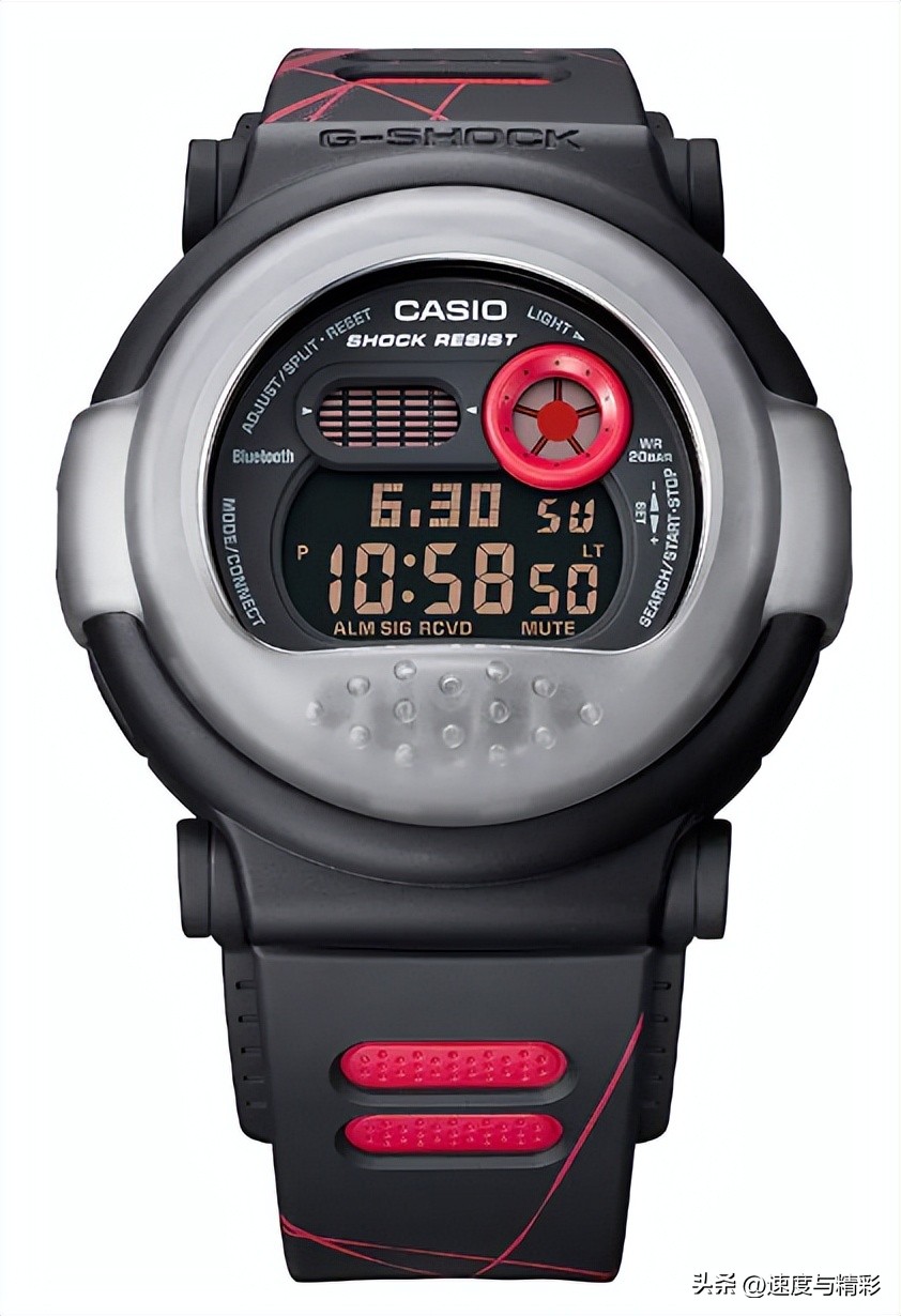 卡西欧gshock太空创想怎么打开,卡西欧g-shock中国航空创想合作款