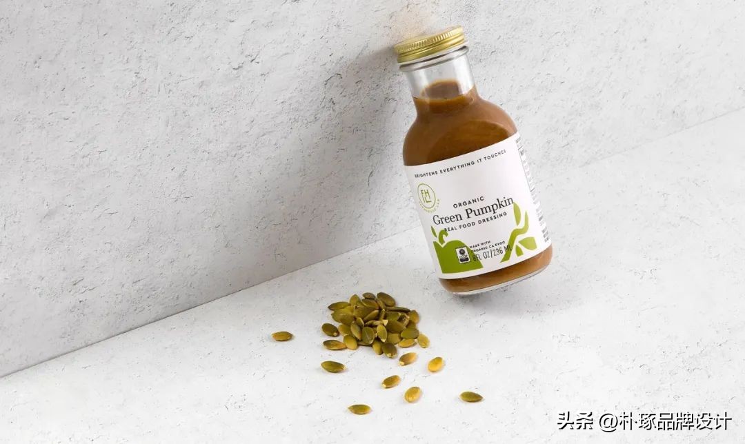 食品包装创新趋势分析图,系列化食品包装设计分析