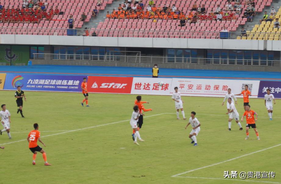 贵港举办大型体育赛事,贵港市6月16日的足球比赛