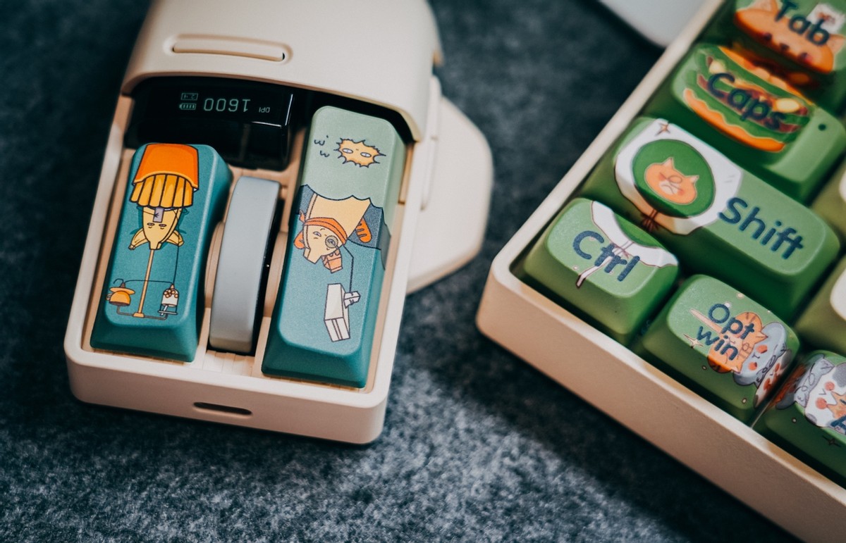 洛斐新款小翘鼠标,洛斐小翘鼠标