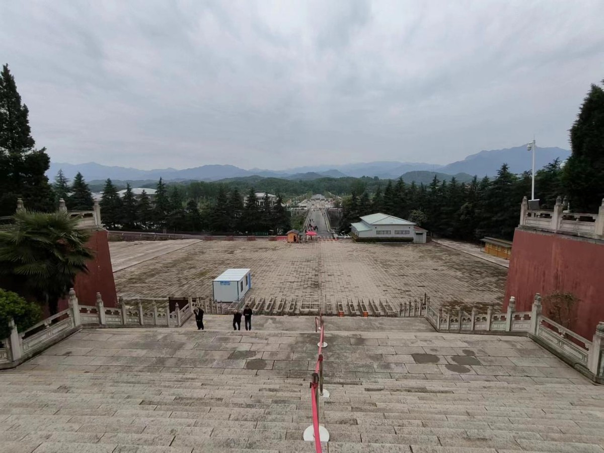 尧山大佛一日游攻略,尧山大佛高多少米