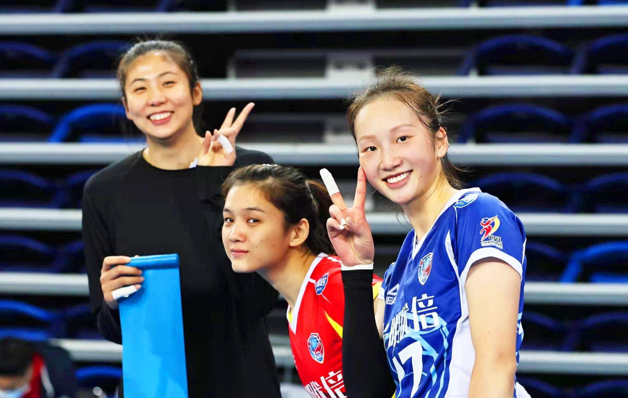 女排姚迪朱婷最新消息,中国女排7仙女现状