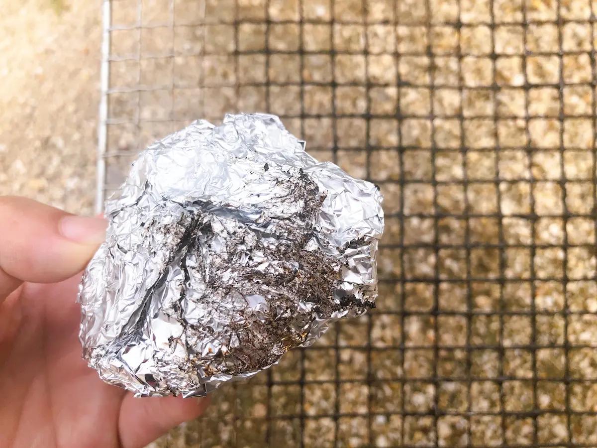 bbq烤炉怎么清洗,烧烤网架怎么清洗最容易