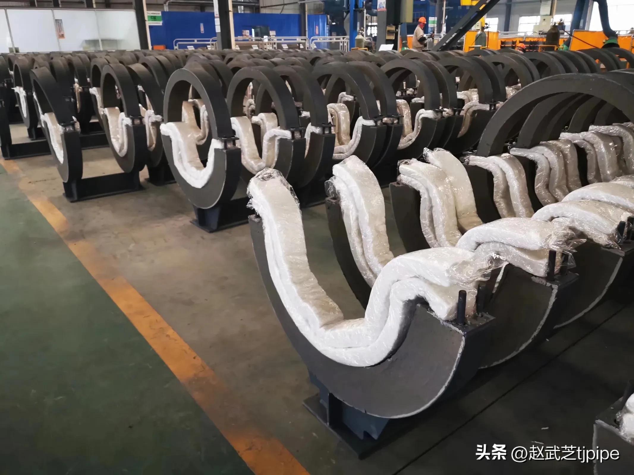 晋城预制架空蒸汽保温管工程施工,预制保温一体管