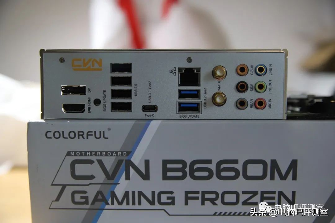 七彩虹b660m-hddeluxev20,七彩虹b660mgamingfrozen评测
