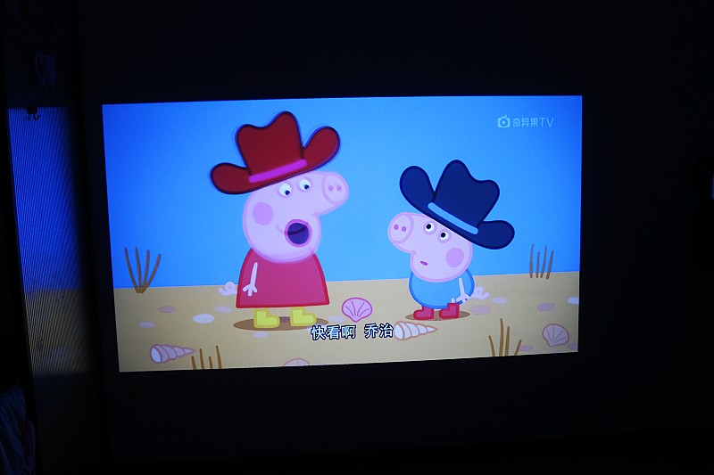 极米千元档投影,极米千元投影