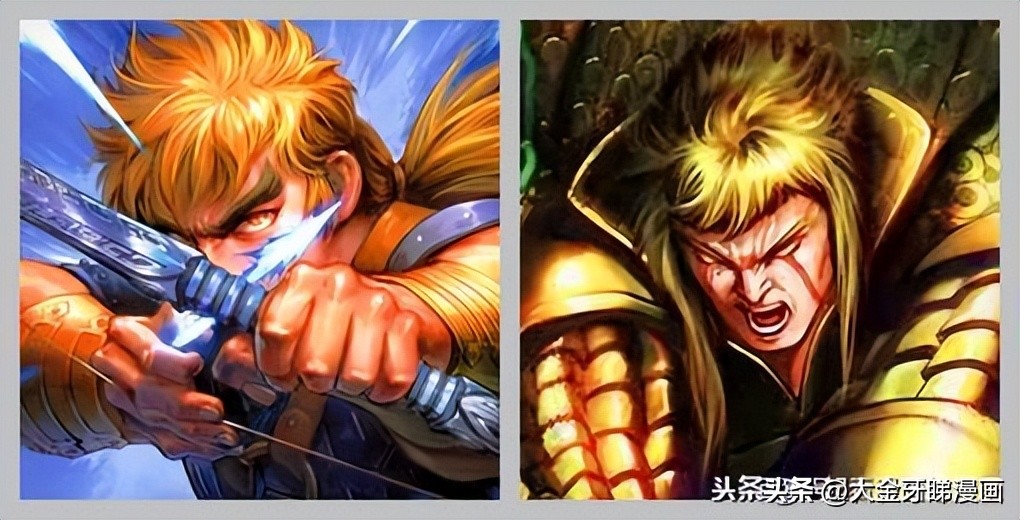 港漫天子传奇,天子传奇之洪武大帝漫画解说