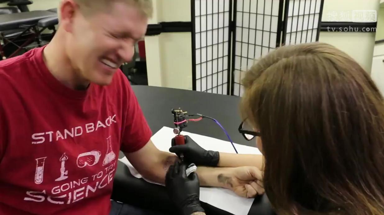 去除纹身过程有多痛,纹身的真相