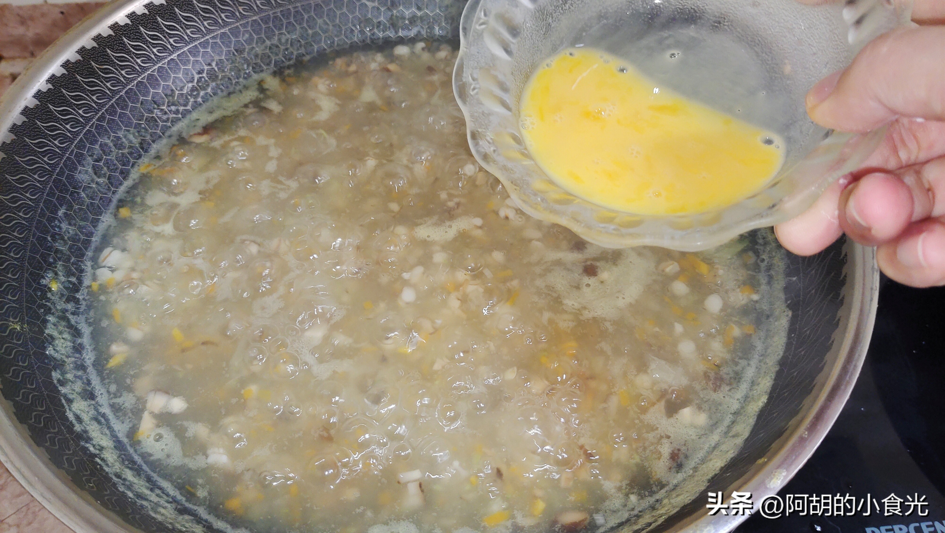 祛湿冬瓜薏米汤正宗做法,冬瓜薏米汤放什么才不寒凉