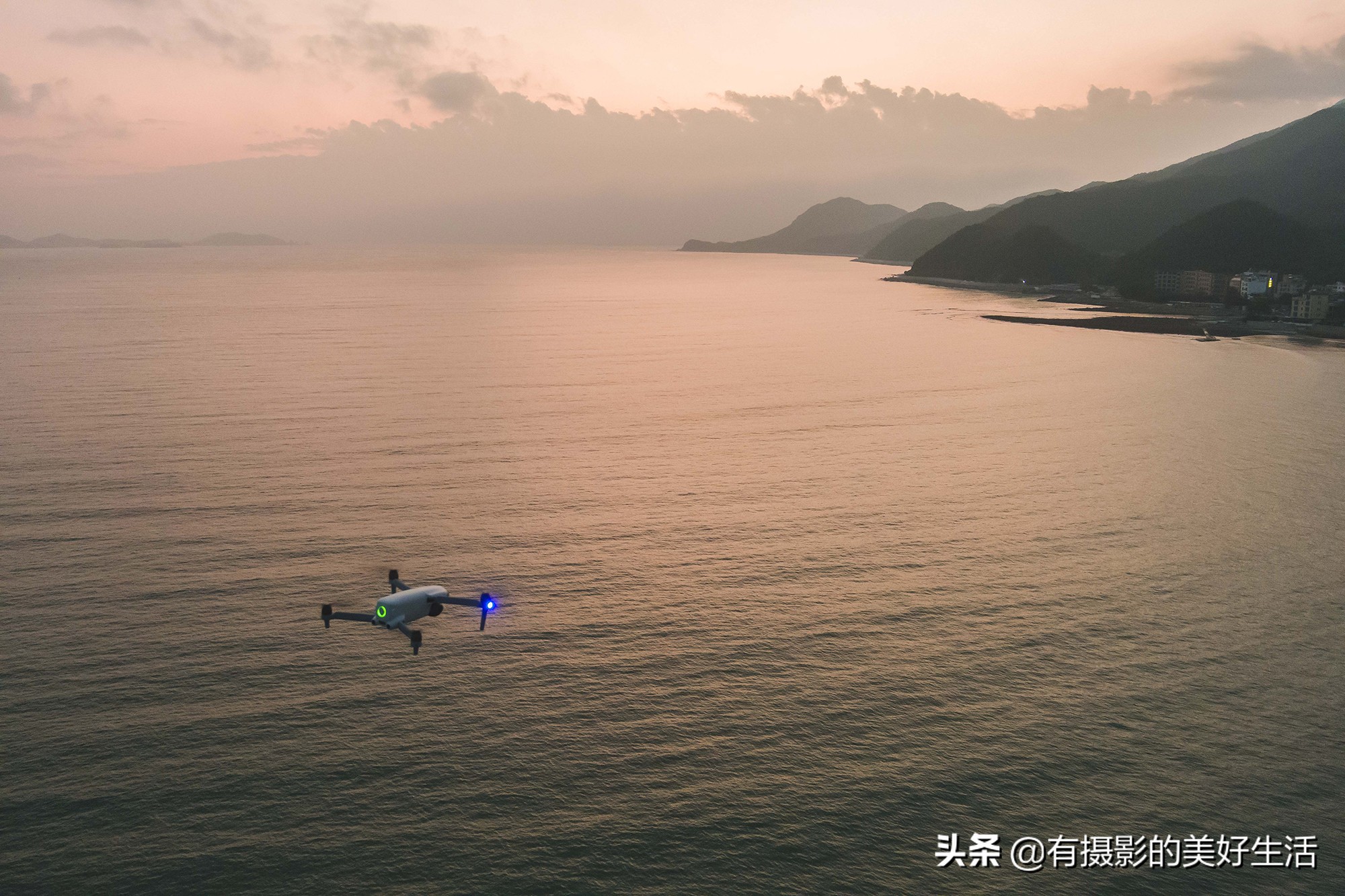 推荐4千元道通无人机,适合新手带云台的道通无人机