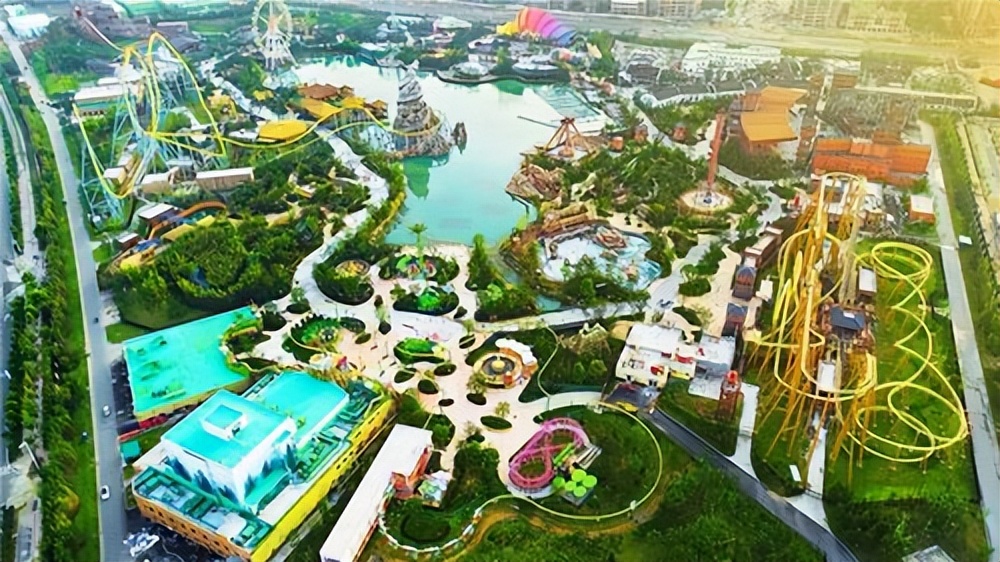 合肥市新桥机场旁边有旅游景点,合肥市好玩的旅游景点