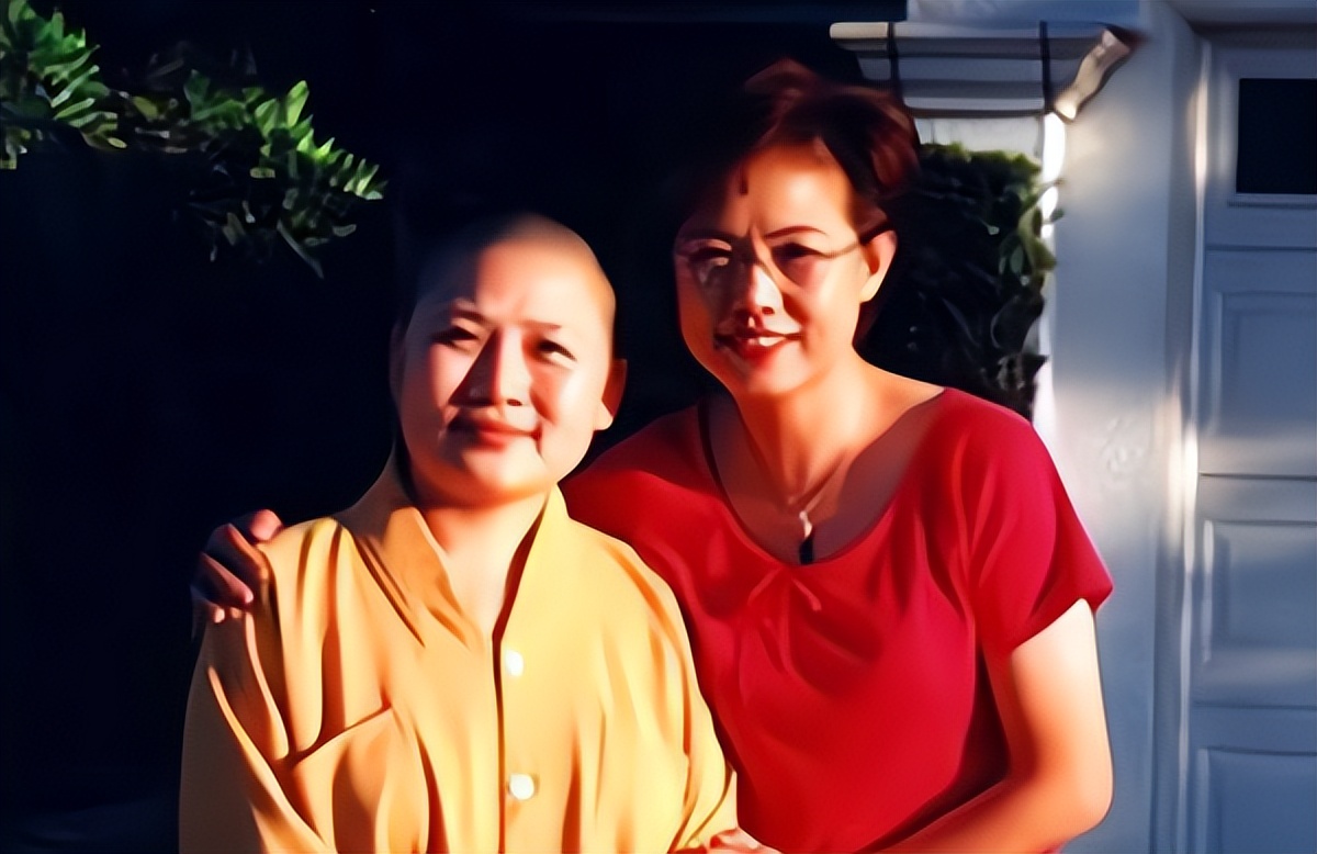 歌手李娜出家后近况怎样,歌手李娜为什么要出家