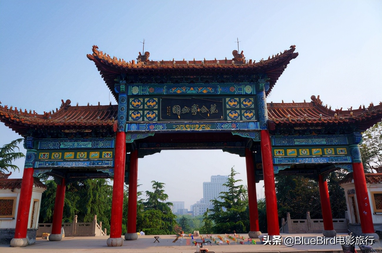 被誉为无法复制的经典电视剧86版《西游记》取景地大揭秘二