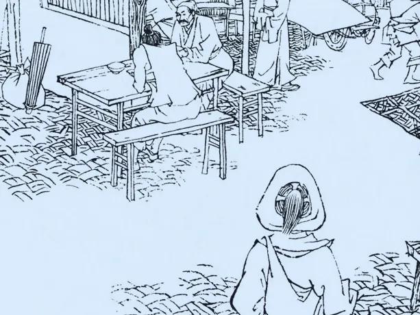 鲁智深与林冲,鲁智深与武松