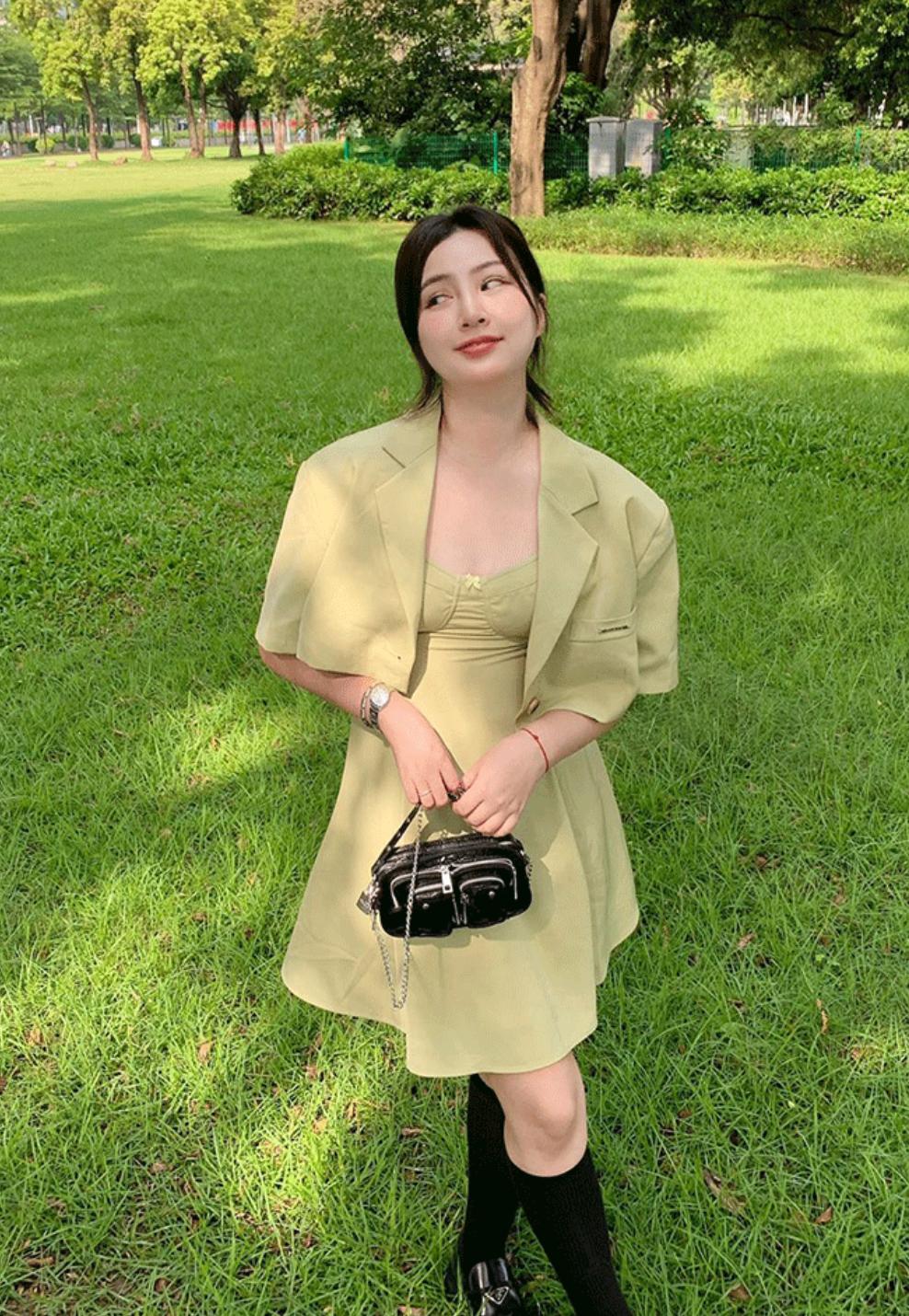 夏天微胖连衣裙,小个子120-150斤微胖连衣裙