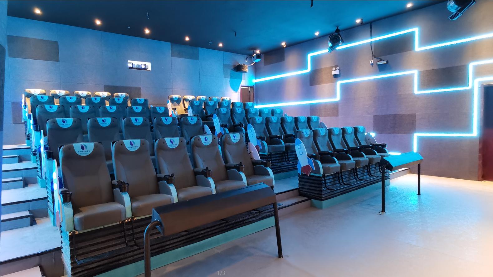 5d影院怎么做到的,5d影院区别