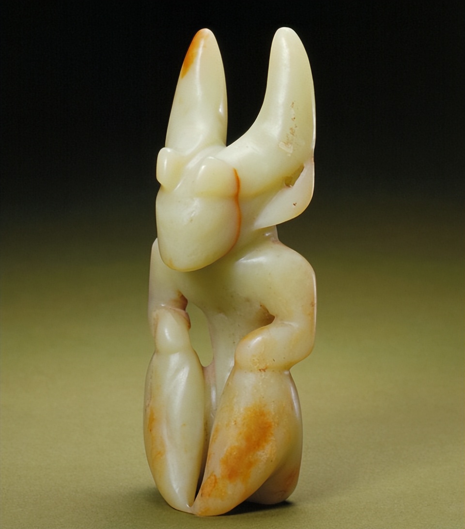 国家博物馆馆藏玉器,南京博物馆馆藏的玉器