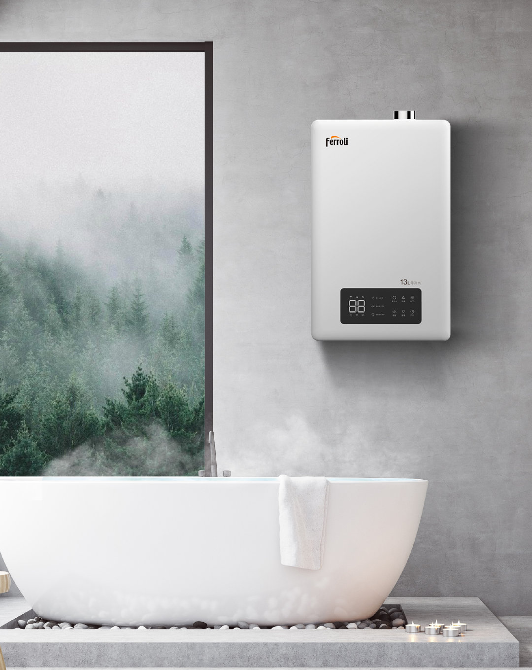 三伏天洗澡感冒了怎么办,三伏天泡澡后一直出汗怎么办