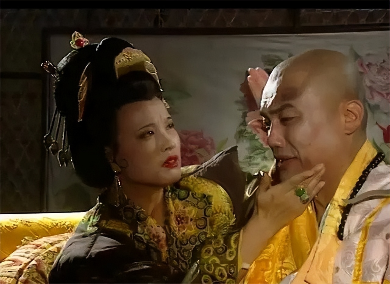 武则天对佛教的认知,武则天为什么扶持佛教