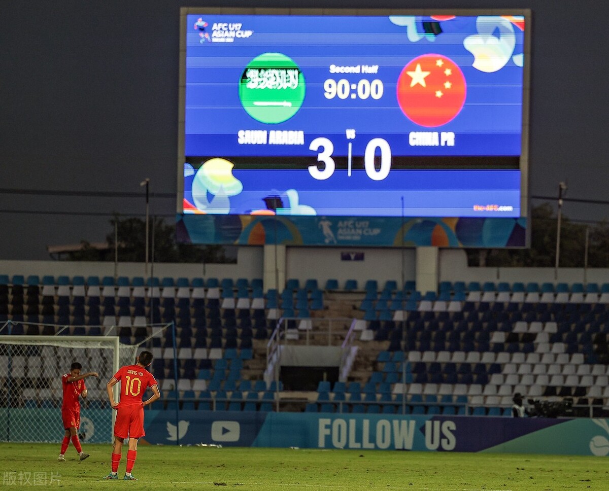 中国男足0比8惨败巴西,中国男足近期比赛回顾