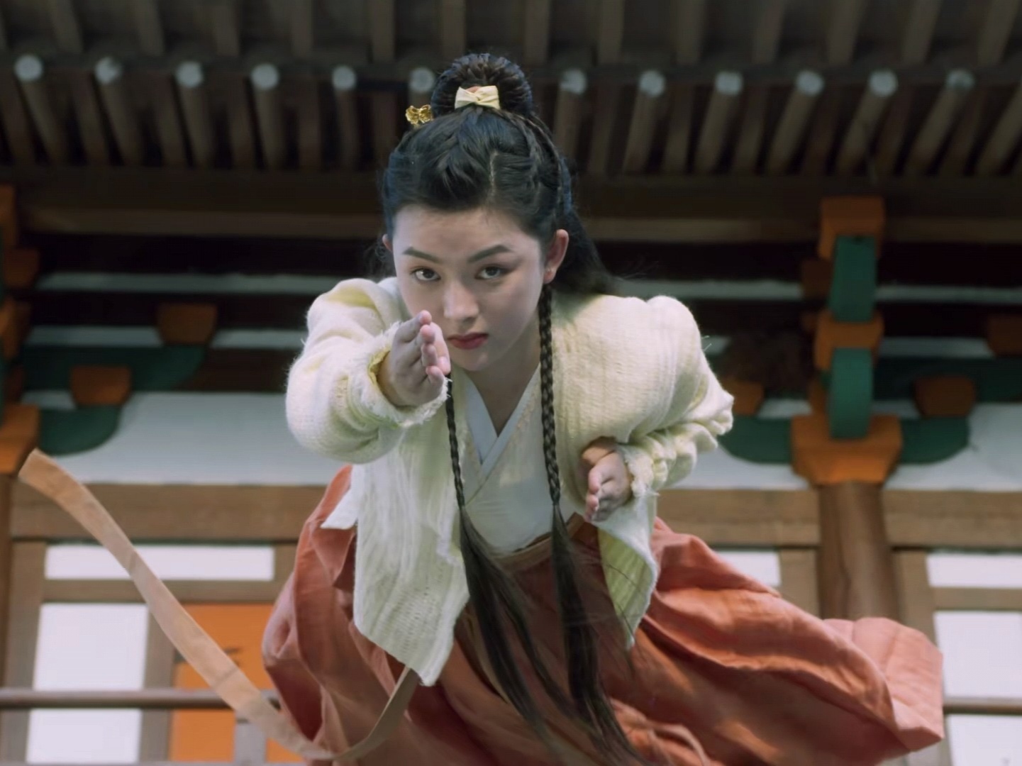 雪中悍刀行呵呵姑娘与徐凤年关系,雪中悍刀行樊姑娘贾佳嘉