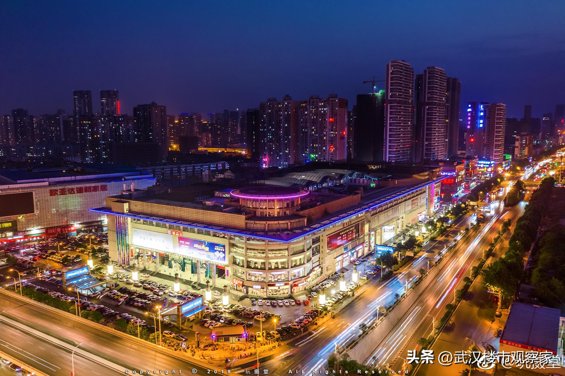 家乐福二七店闭店视频,光谷家乐福闭店现在由谁入驻