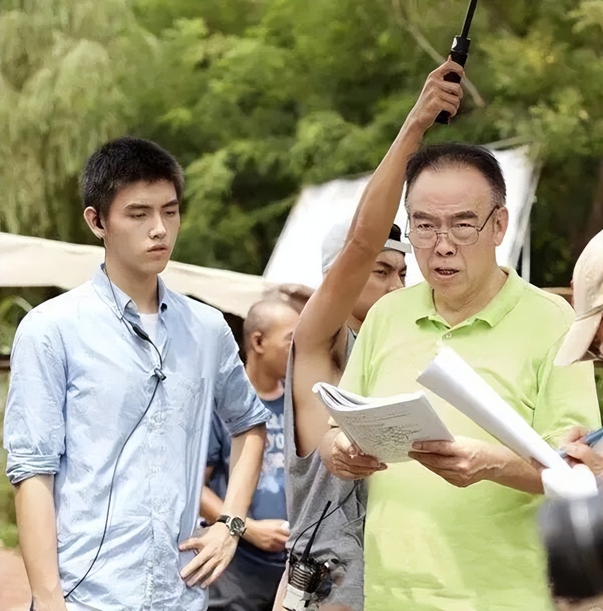 星二代们真让妈操碎了心