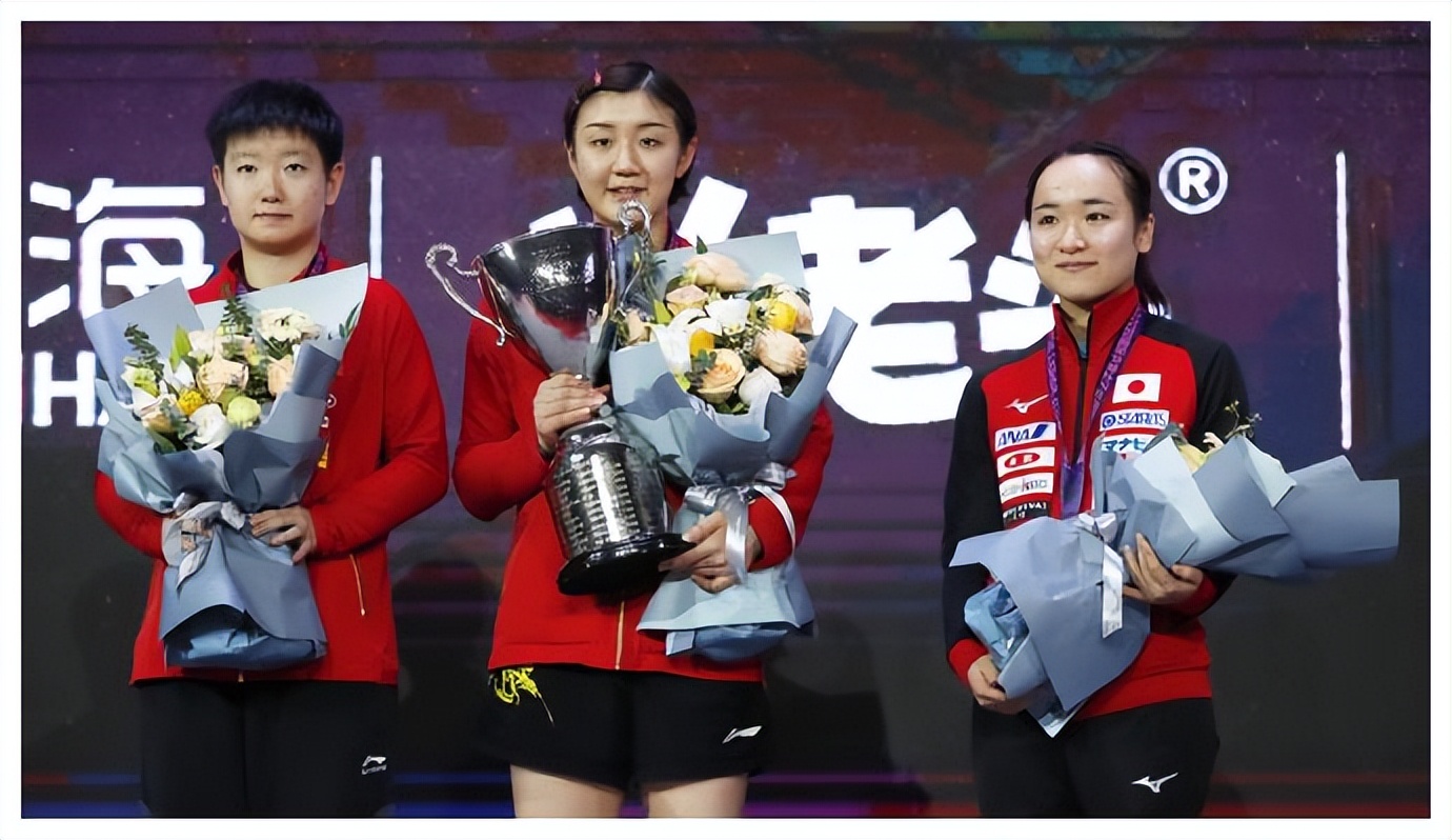 孙颖莎教练邱贻可评价孙颖莎,邱贻可孙颖莎初次见面