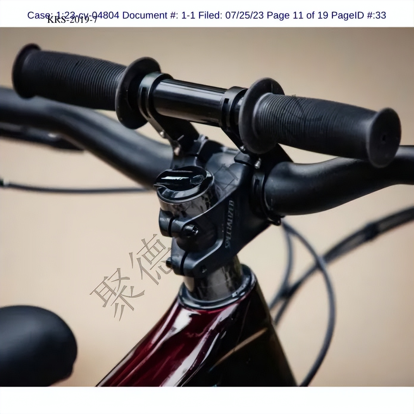 大牌换了律所继续起诉侵权卖家！注意规避儿童自行车座椅！