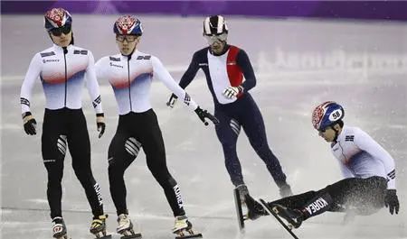 细数韩国体坛黑历史,韩国体坛乱象