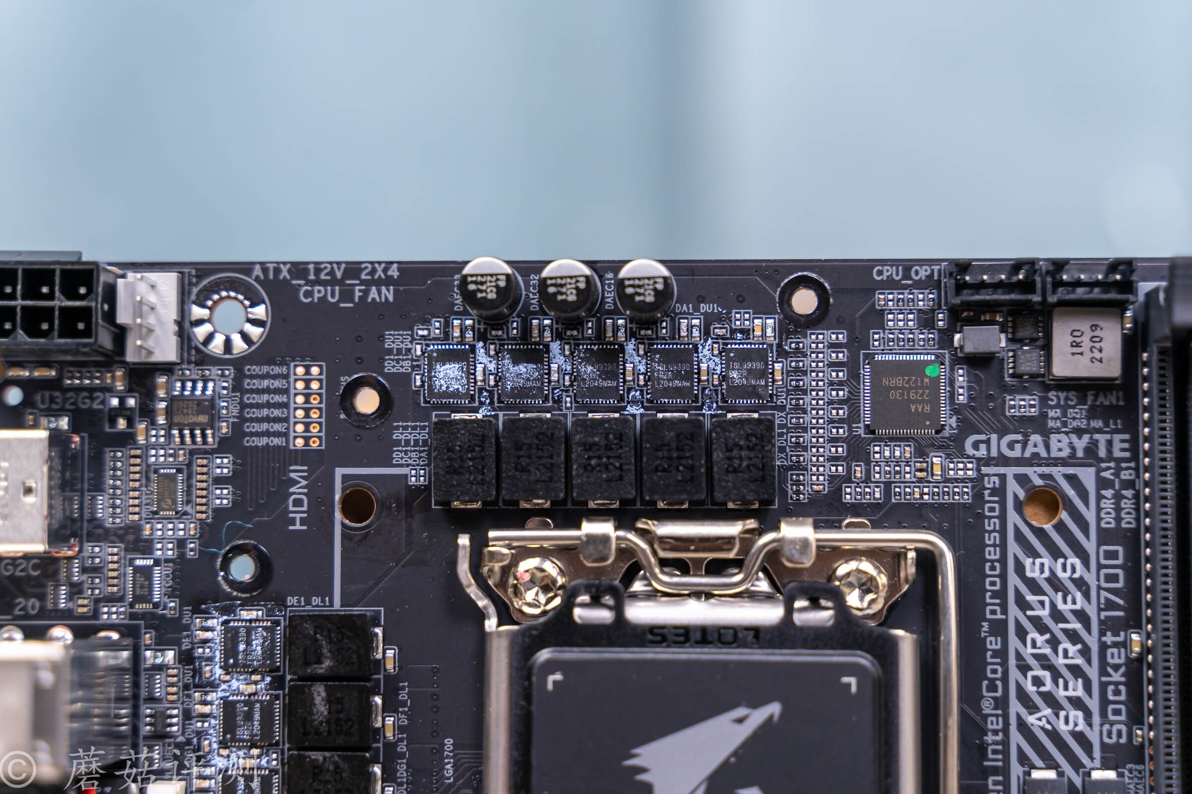 技嘉17.3寸aorus2022款拆机,技嘉b660iaoruspro装机教程