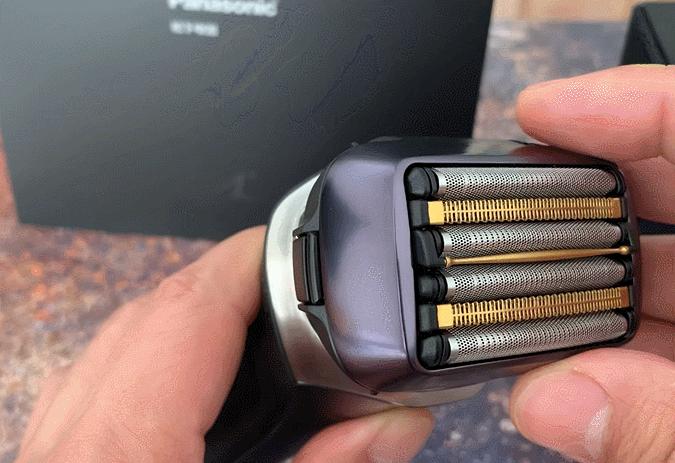 松下6刀头刮胡刀真实测评,松下6刀头剃须刀怎么样