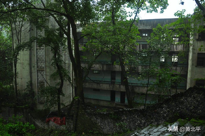 四川华蓥山的三线军工厂,华蓥三线兵工厂