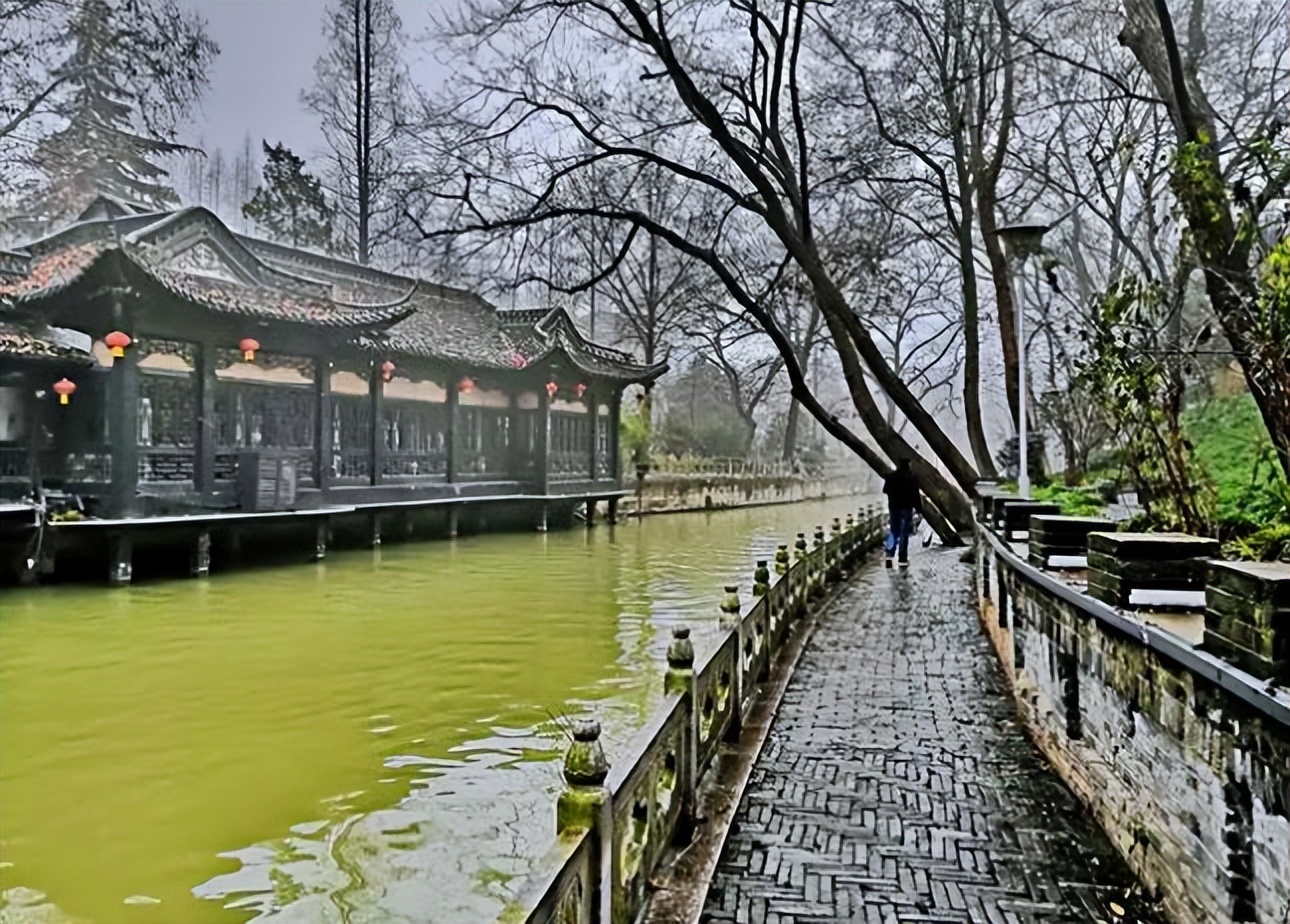 苏州市最美古城,苏州江南水乡风情古城