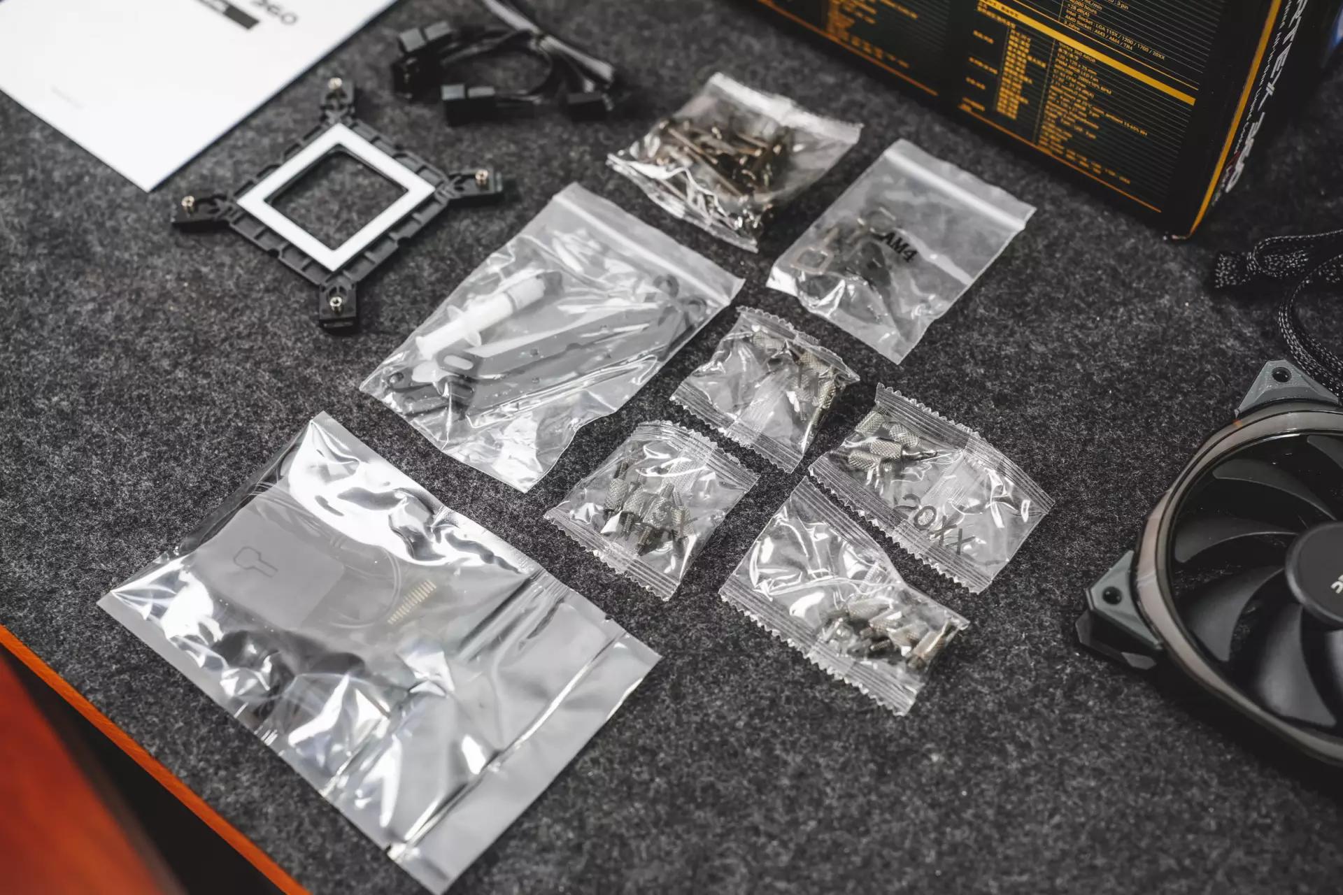 安钛克360水冷,最猛的360一体式水冷散热器