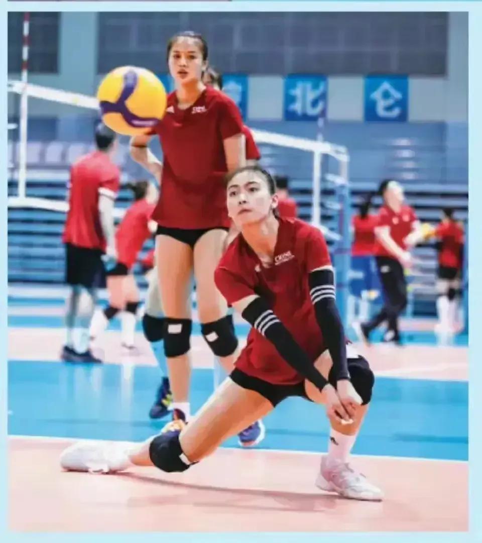 中国女排淘汰赛再战意大利女排之奇思妙想