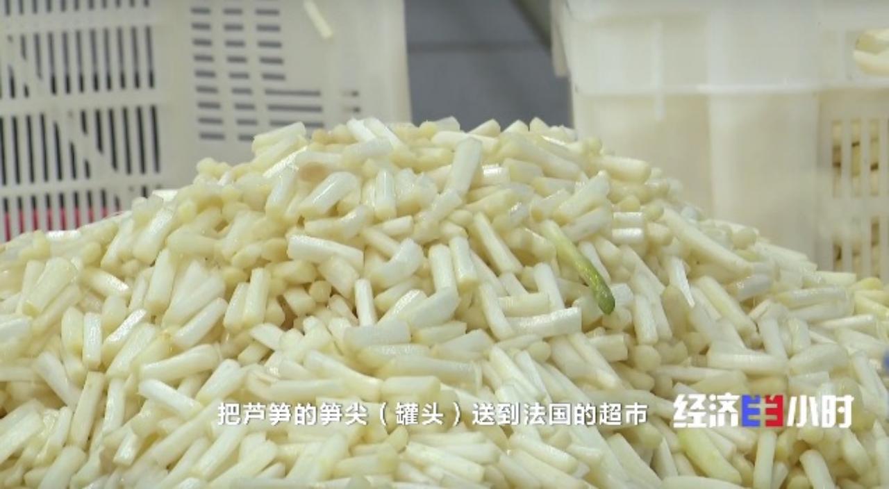 “一根芦笋卖三国”！卖汉服的曹县跨国卖“中国年货”，有企业年出口总货值达8亿元