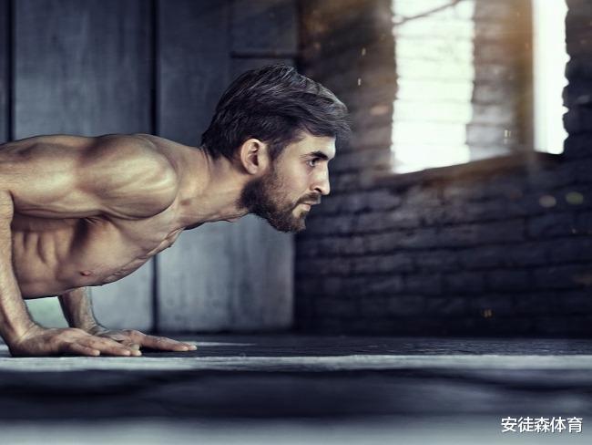 重量训练要能增肌的两个关键点有意义的负重结合高强度的出力