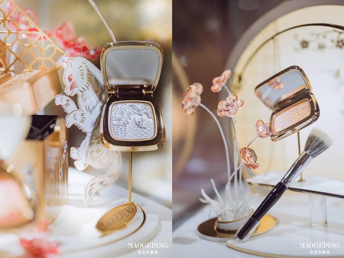 毛戈平美妆用匠心演绎东方美学,毛戈平气蕴东方完整版