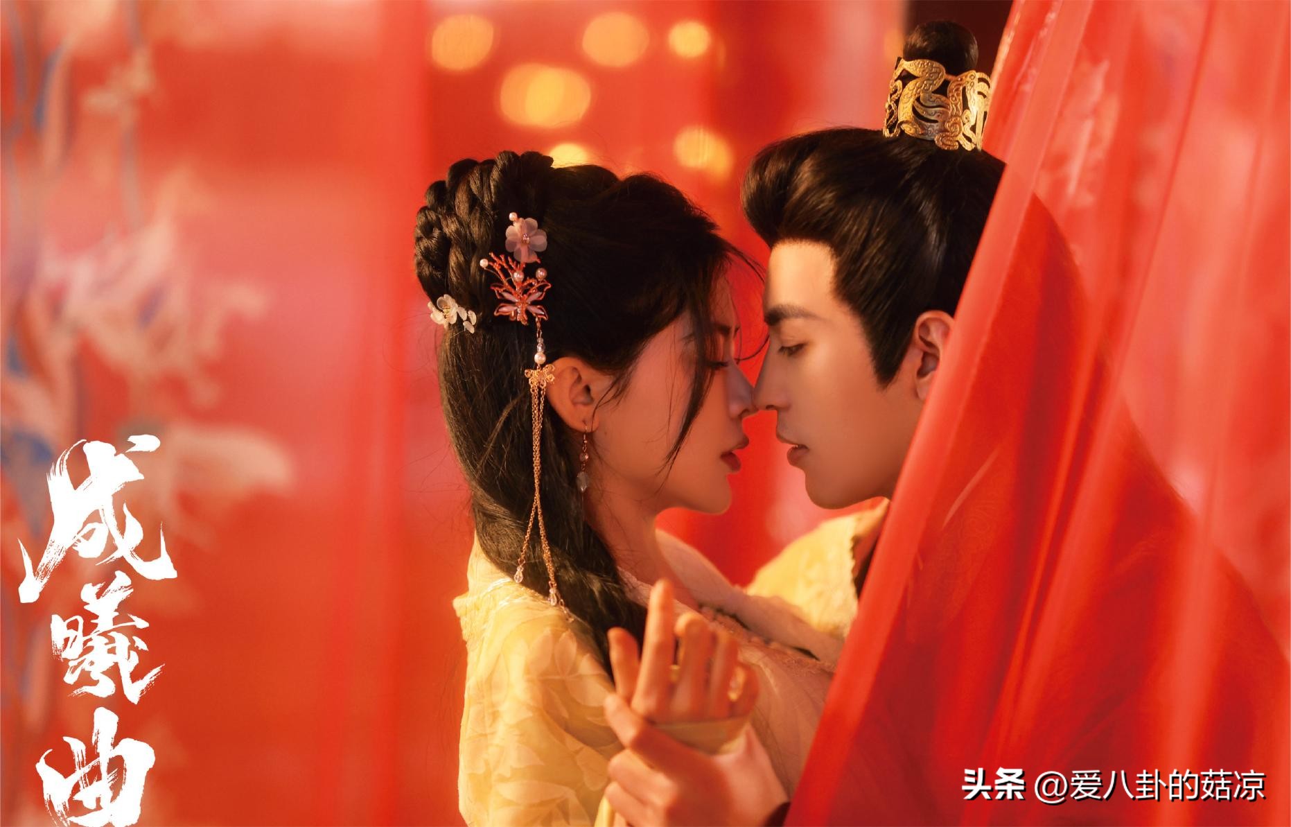 推荐5部又甜又虐的古装剧,超好看的十部古装剧既虐又甜