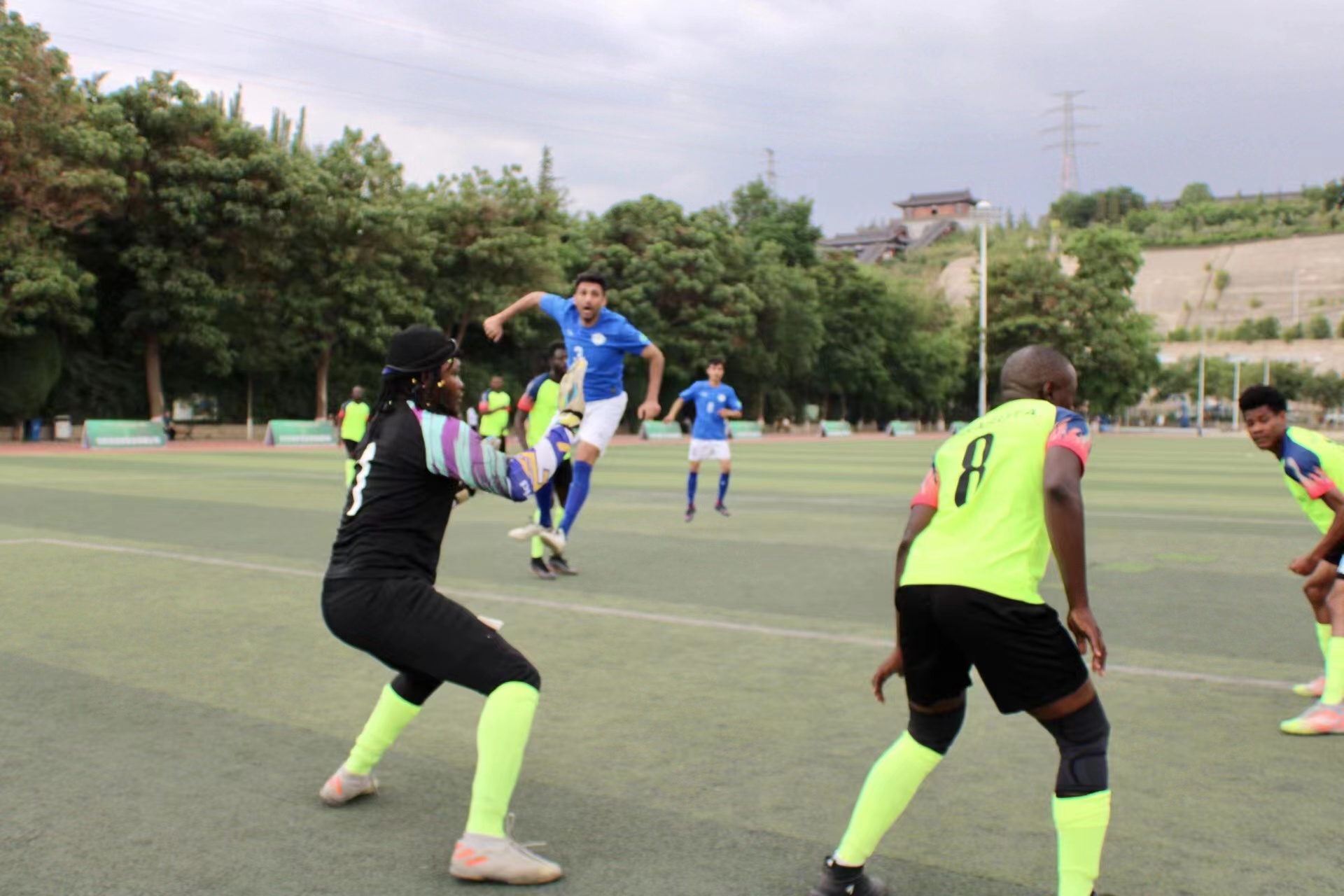 2024年兰州足球杯赛程表,草根世界杯兰州2024