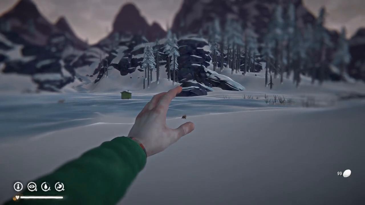 漫漫长夜生存模式怎么打熊,漫漫长夜入侵兔子怎么采集