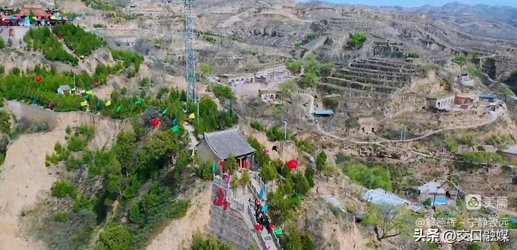 解德辉讲述中阳楼,解德辉吕梁