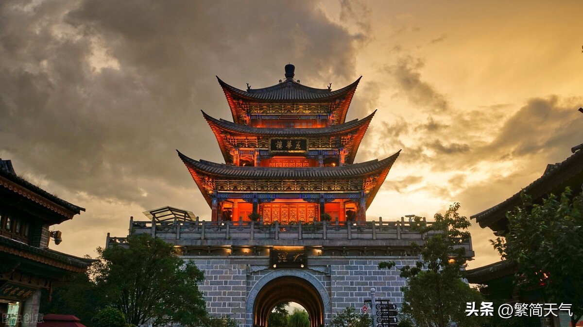 大理洱海哪个地方海景最美,大理洱海的自然风光及其特点