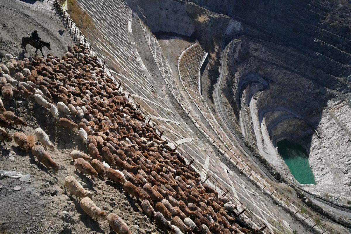 可可托海3号矿坑的秘密,可可托海三号矿坑的背景和地位