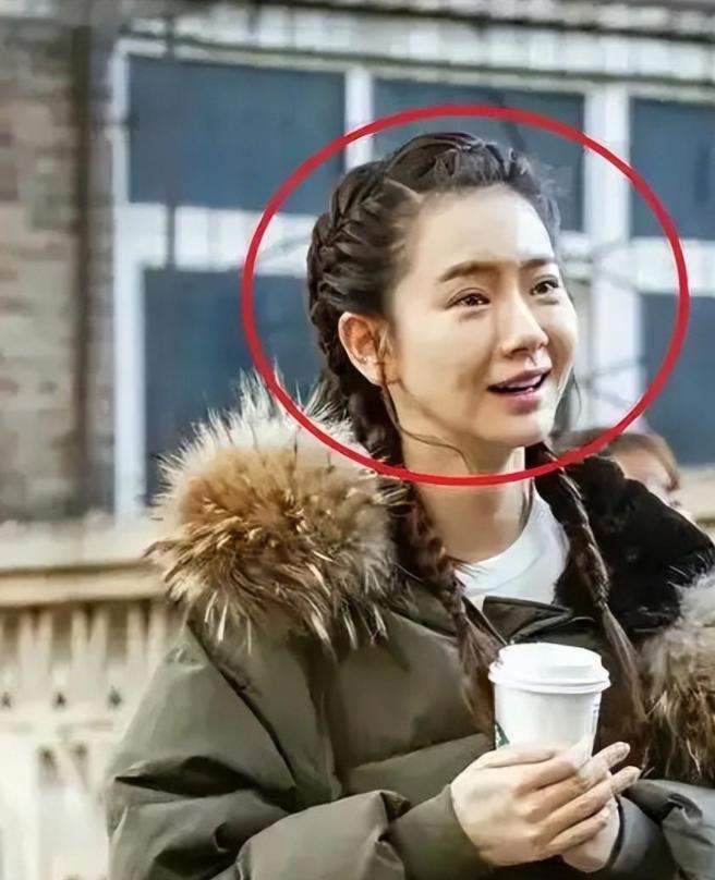 这6位女星上镜前后反差巨大,11位女明星发福前后判若两人