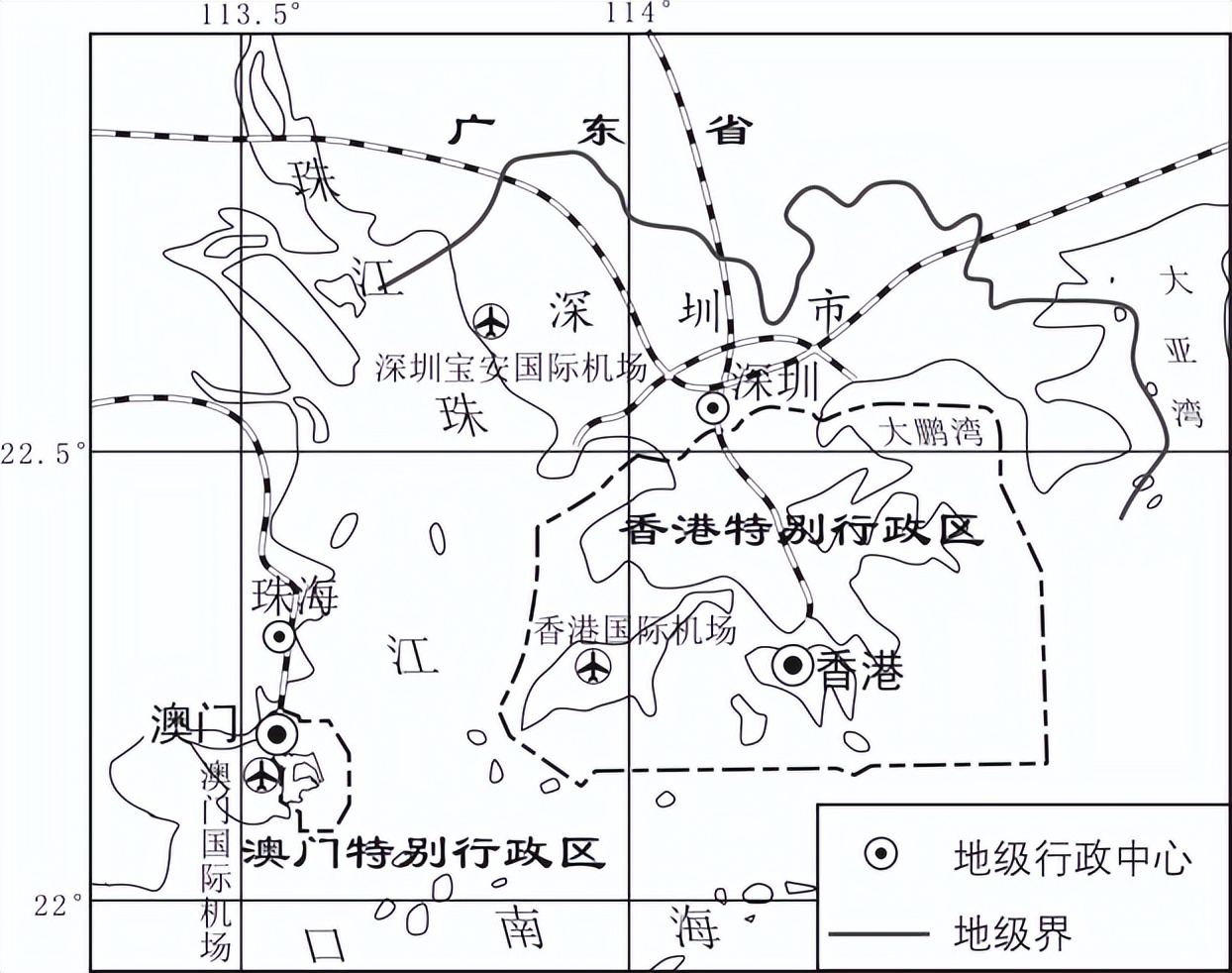 2023高中地理会考模拟试卷,2023高二地理模拟会考试卷