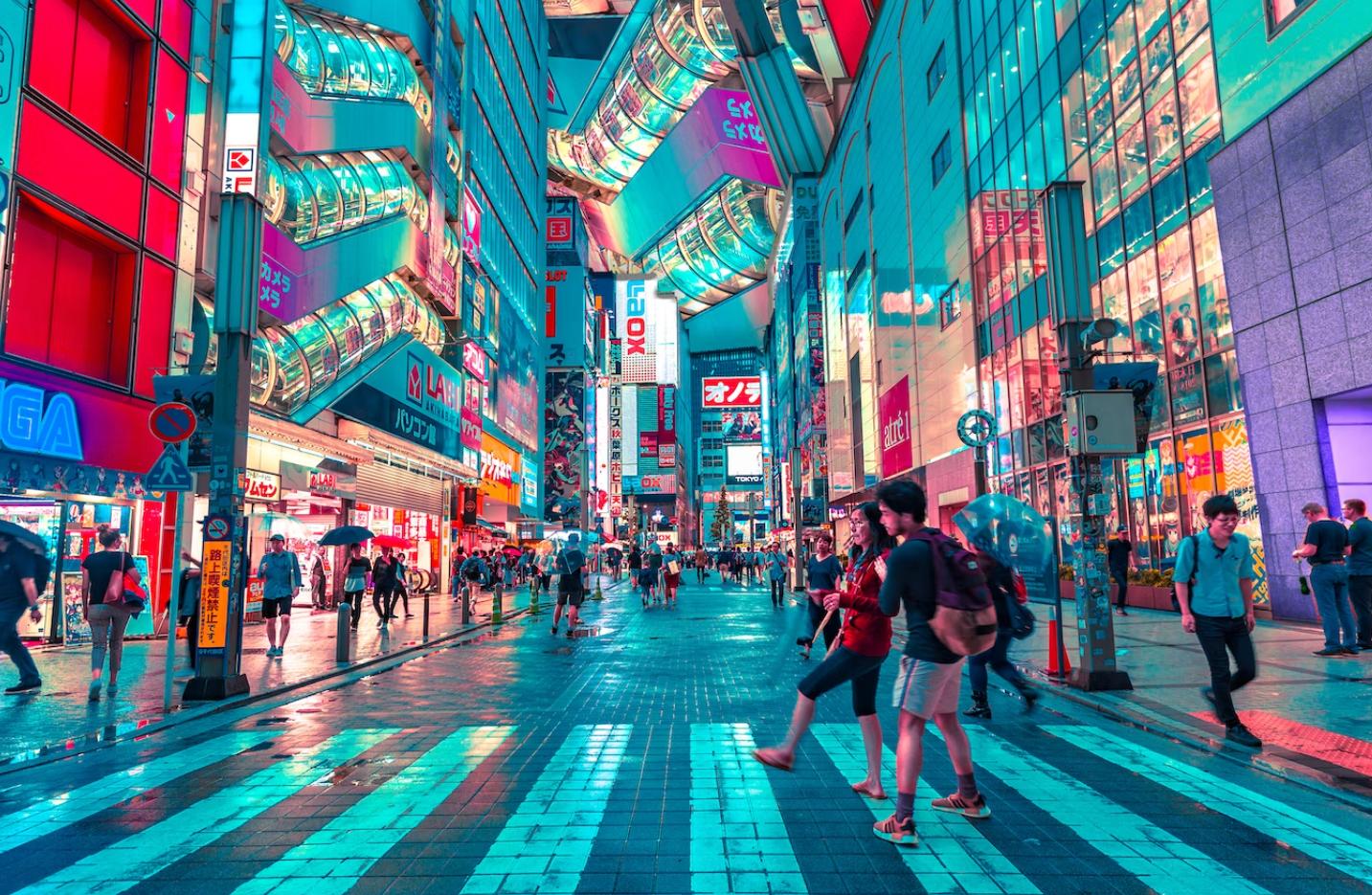 日本大衰退时期普通民众怎么生活,日本未来出路在哪里