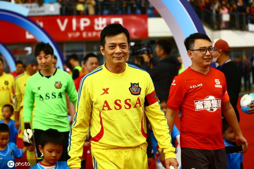 香港明星队村超,香港明星足球队真的会去村超吗