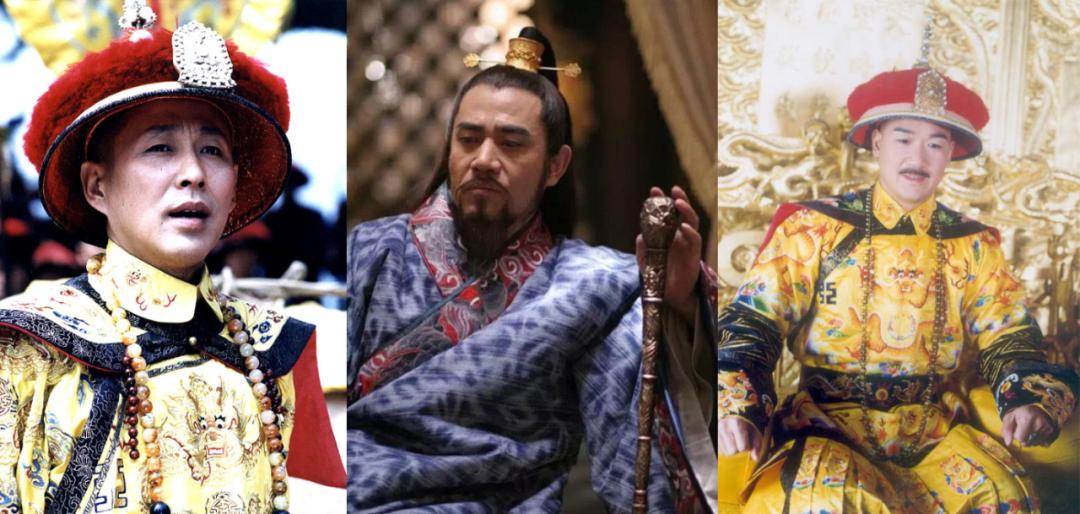 唐国强演过的帝王总结,唐国强饰演的皇帝都有哪些